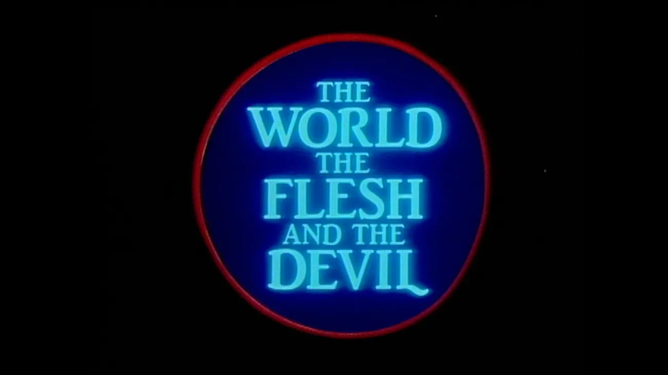 The World, The Flesh And The Devil (1984) | Ravensbourne